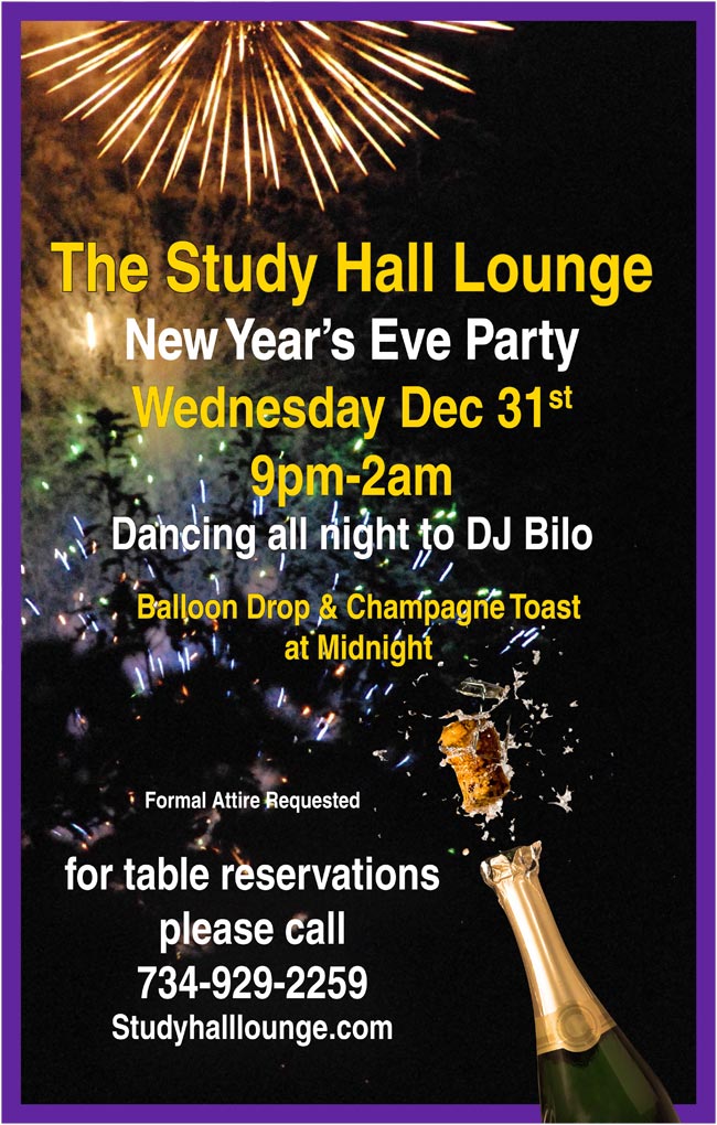 New Year’s Eve Party 2015